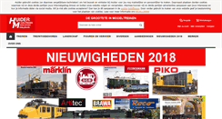 Desktop Screenshot of huider.nl