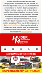 Mobile Screenshot of huider.nl